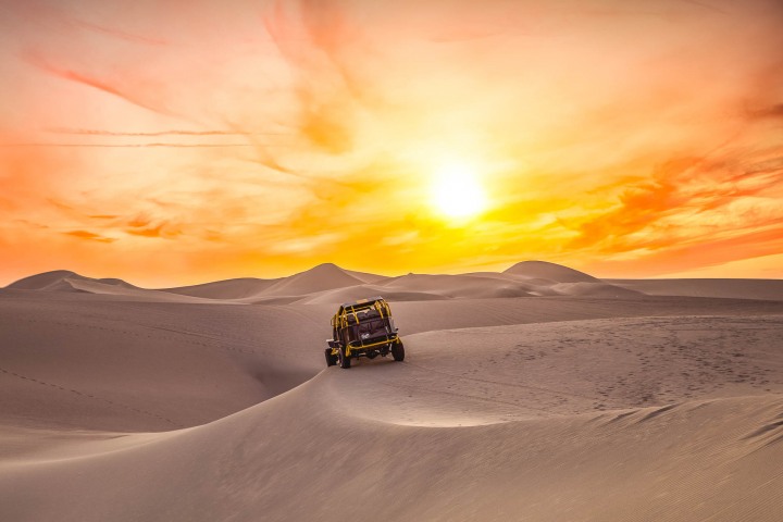 AGP Favorite, Desert, Huacachina, Ica, Peru, Sand dunes, South America, Travel