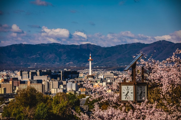 AGP, AGP Favorite, Alex G Perez, Asia, Cherry Blossoms, Japan, Kyoto, Sakura, Skyline, Spring, Travel, Urban, www.AGPfoto.com